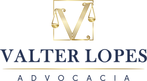 logo escritório de advocacia Valter Lopes